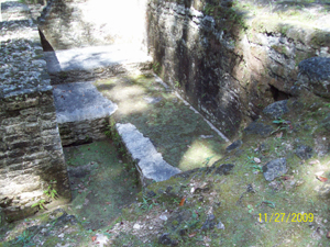 Cahal Pech, Belize Mayan Ruin