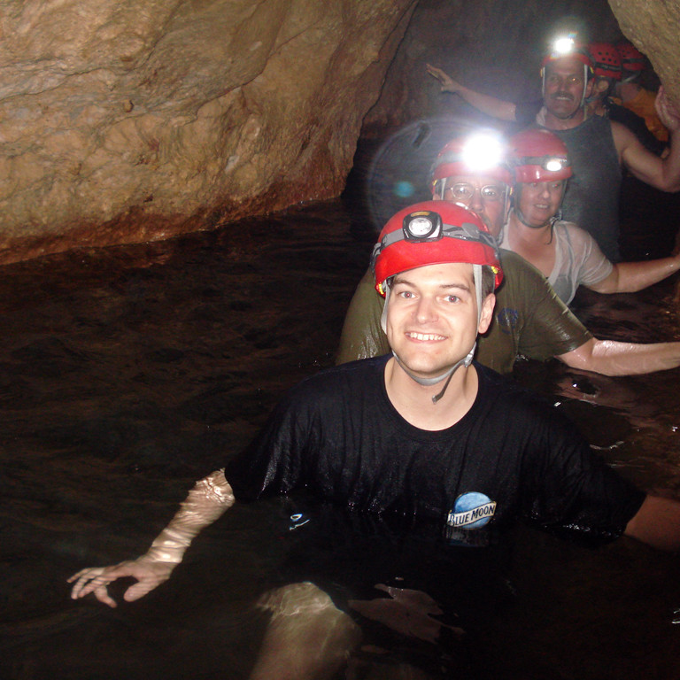 ATM Cave Hostel