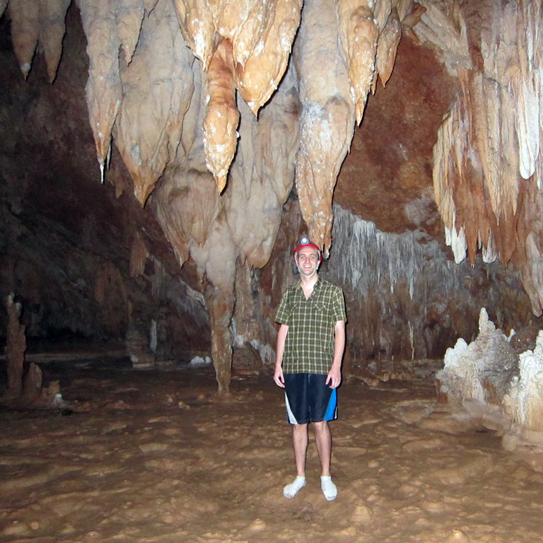 ATM Cave Hostel