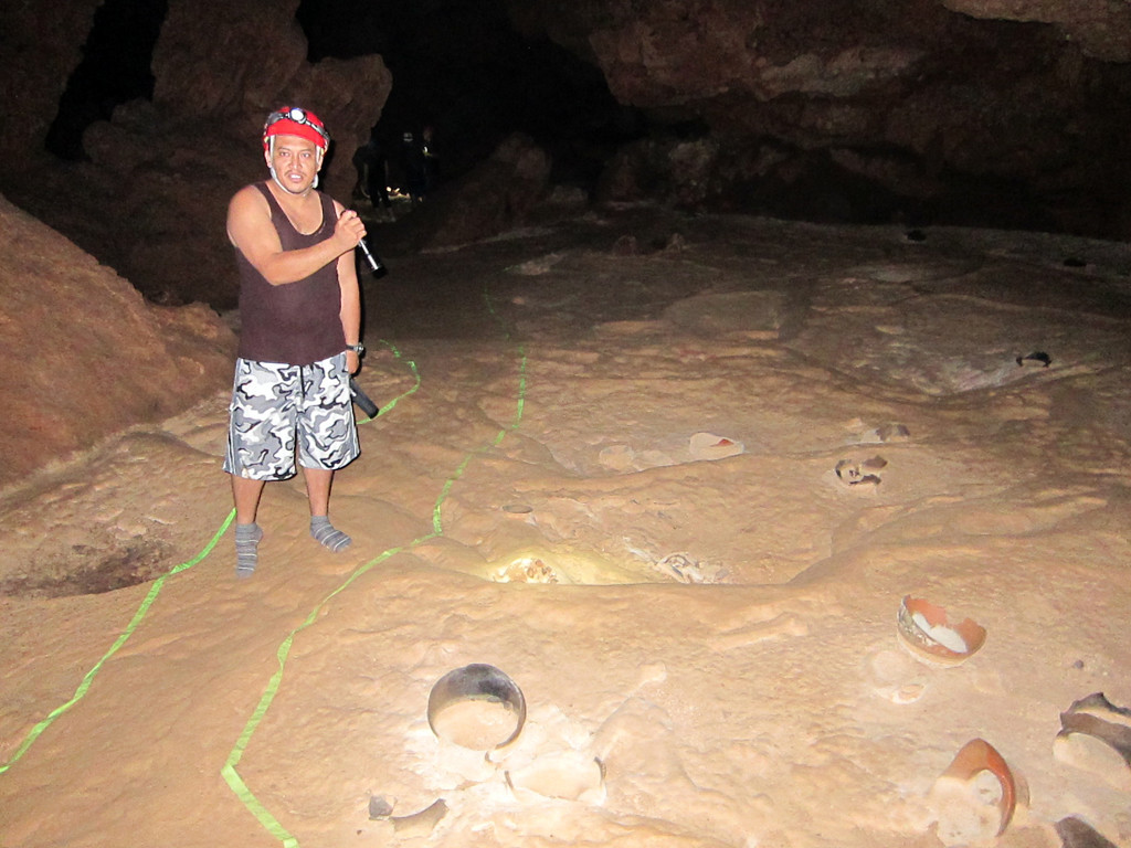 ATM Cave Hostel